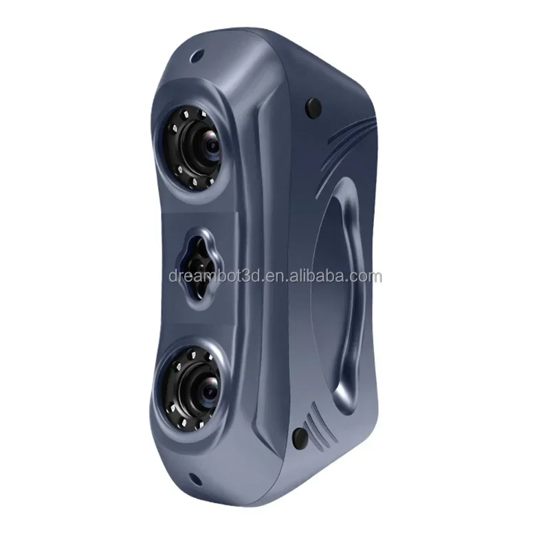 2026 Premium Commercial high precision fast scanning handheld portable laser 3d scanner for cnc machine and 3d printer