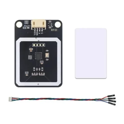 RFID Module RC522 RFID Reader 13.56Mhz 125Khz SPI Write And Read For Arduino/ESP32/STM32