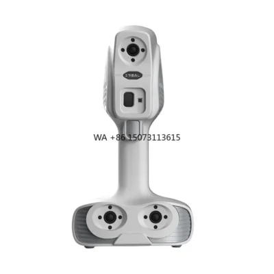 Scantech IREAL 2S Professional Handheld 3d Scanner IReal 2S Full Color Scanner 3d for Large Range