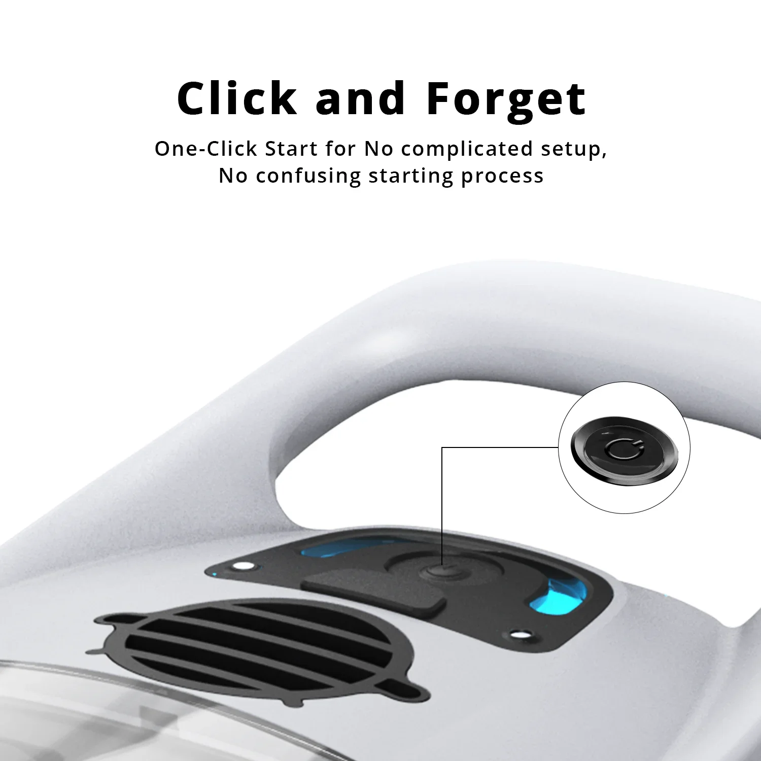(Novo 2024) Novo Aspirador Robótico Sem Fio Seal SE, Totalmente Automático, com Planejamento de Rota para Piscinas Enterradas - Image 2