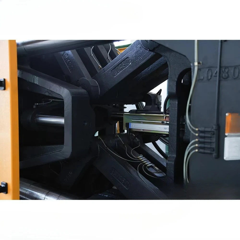 Plastic Mold Machine 90 Ton Moulding Machine Price - Image 4