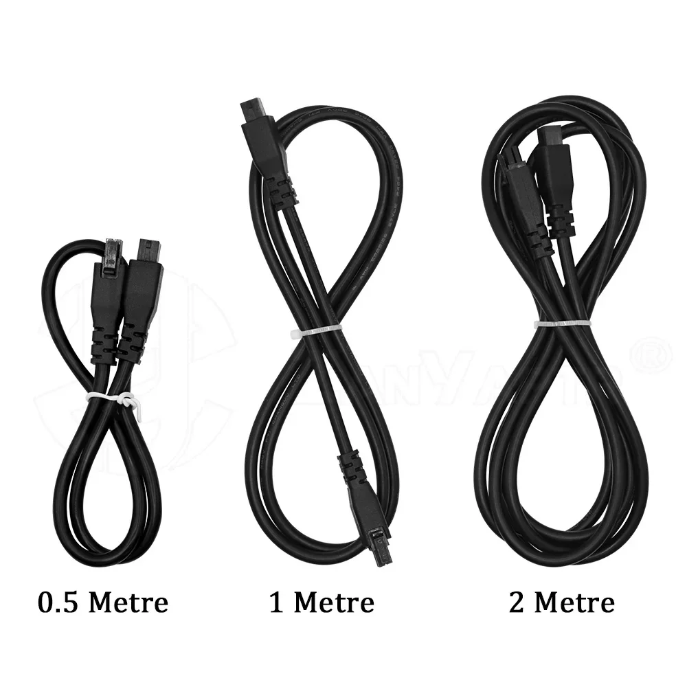 For Anycubic kobra 3 extension cable ACE 4-pin Extension Cable For Kobra3/Max/S1C 3D printer With Magnetic ring/without Magnetic - Image 6