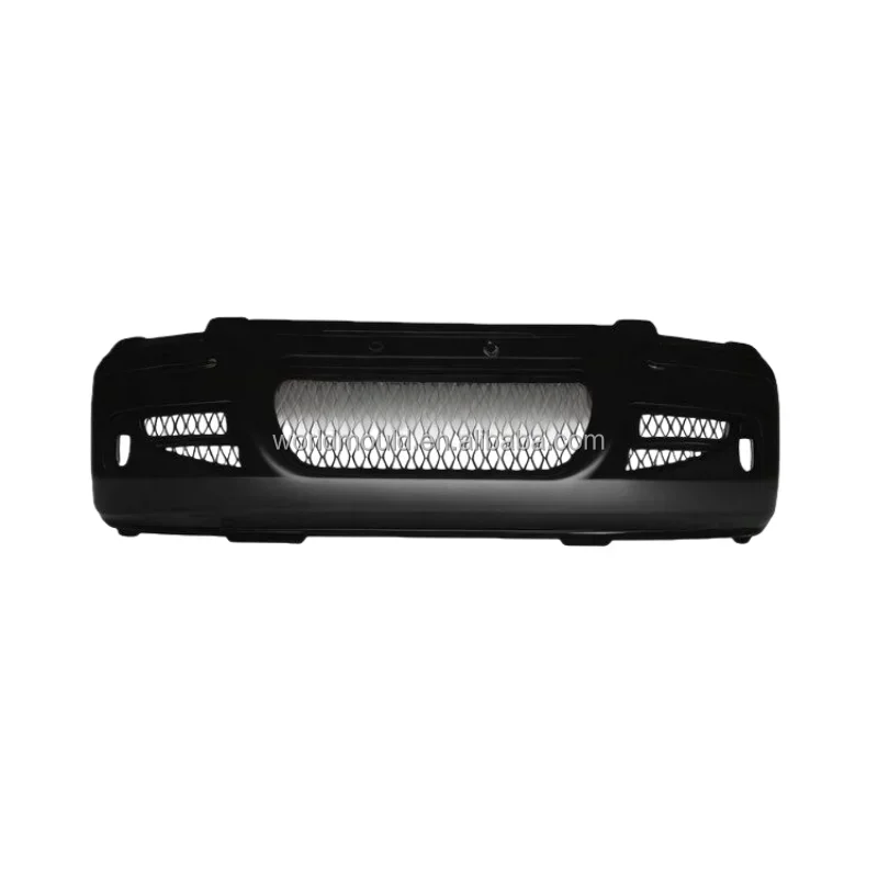 OEM front car bumper 3d drawing design auto parts plastic mold - Image 5