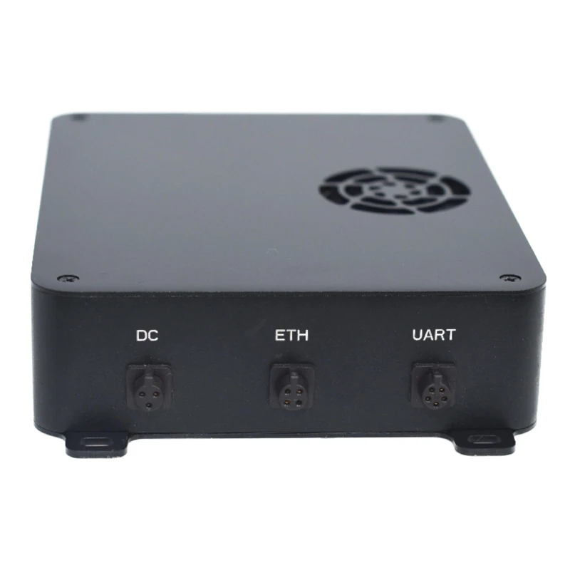 Professional Drone 100km Adaptive Video Transmission Module Frequency Hopping Flight Controller Wireless Data Link Receiver - Image 5