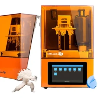 Factory Price L120 Pro Industrial Grade 3D Printing Machine Resin Dental 3D Printer Impresora Imprimante 3D Printers 2024 New