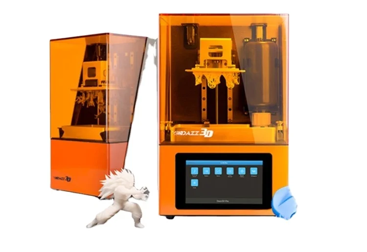 Factory Price L120 Pro Industrial Grade 3D Printing Machine Resin Dental 3D Printer Impresora Imprimante 3D Printers 2024 New