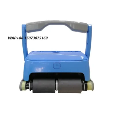Robô de Limpeza de Piscina Automático HUIDI HJ2052 para Sucção e Limpeza Eficiente de Piscinas