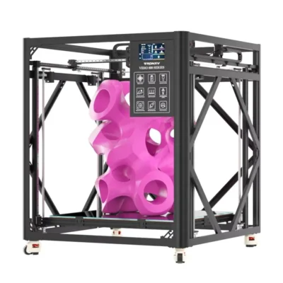VEHO 800 PRO Large Format FDM 3D Printer Stable Klipper Single Color Fast Hot Sale Industrial Impresora 3D for Manufacturing