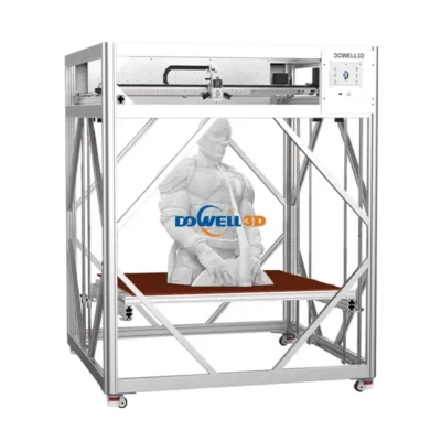 High Precision Rapid Prototyping 3d Printer DM12-16plus Large Format Life Size Sculpture Printer High Speed Impresora 3d