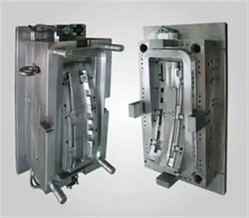 OEM Customizes the Design, Manufacture and Product Processing of Various Plastic Molds for Automobile Bumpers - Image 2