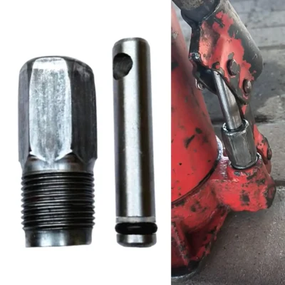 La pompe à huile de cric hydraulique remplace les pièces de piston de piston de cylindre robuste compact