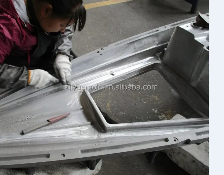 Kayak&canoe Rotational Mold Made of Aluminium with Size Customizable - Image 6