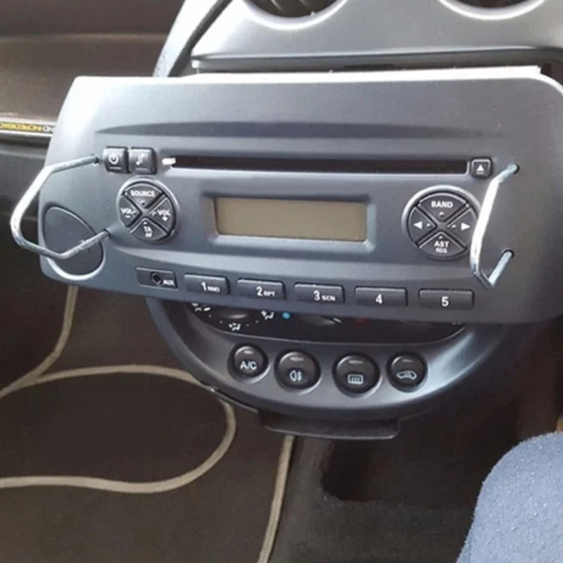Chaves de Remoção de Rádio Automotivo, Ferramenta de Extração de Pinos, Ferramenta de Desmontagem para Reparo de Som Automotivo, Chave de Remoção de CD, Ferramenta Manual U/V - Image 5