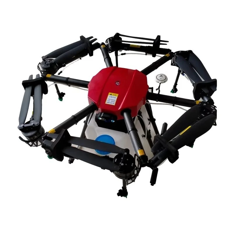 Professional High Productivity Agriculture Drone Sprayer with New Motor and Pump Core Components for Frame Tank Drone - Image 4