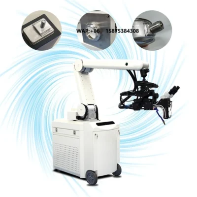 Hot Selling Welding Boom Welding Machine Stainless Steel Metal Mold Repairing Machine for Sale