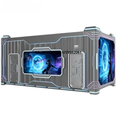 Simulador de Voo Interno 12D 2026 Novo Simulador de Montanha-Russa 5D Equipamento VR/AR/MR Realidade Virtual Cinema 3D 9D ao Ar Livre