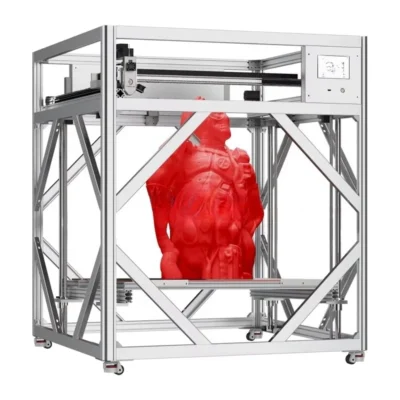 High Quality FDM 3d Printer DM1214-12pro Large Scale Industrial Impresora 3d High Speed Extrusion 3d Printer For Rapid Prototype