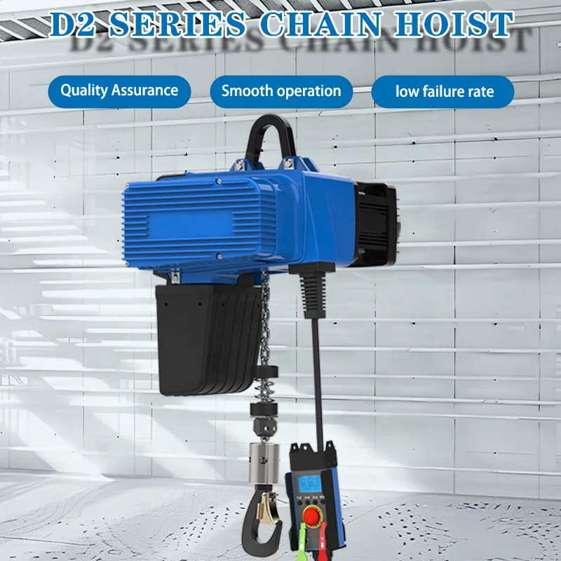 High Quality Green Yixing 125kg 25kg Engine Servo Chain Hoist Electric Balancer Intelligent Made in China with 1 Year Warranty - Image 3