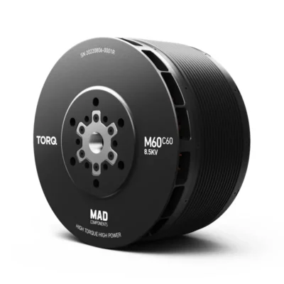 M60C60 IPE 8.5KV High Efficiency Multirotor Brushless Dc Motor for Professional Dr-one With 72 Inch Prop