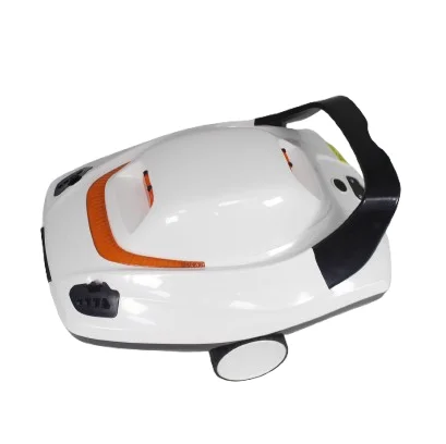 Robô de limpeza de piscina vendas diretas ondas de verão piscina robô aspirador de pó automático de alta qualidade ferramenta de limpeza de piscina & acc - Image 6