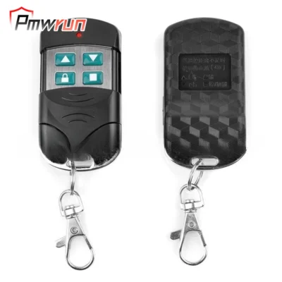 433 Copy Type Security Protection Access Control Open Door Remote Control Wireless RF Rolling Code Industrial Household