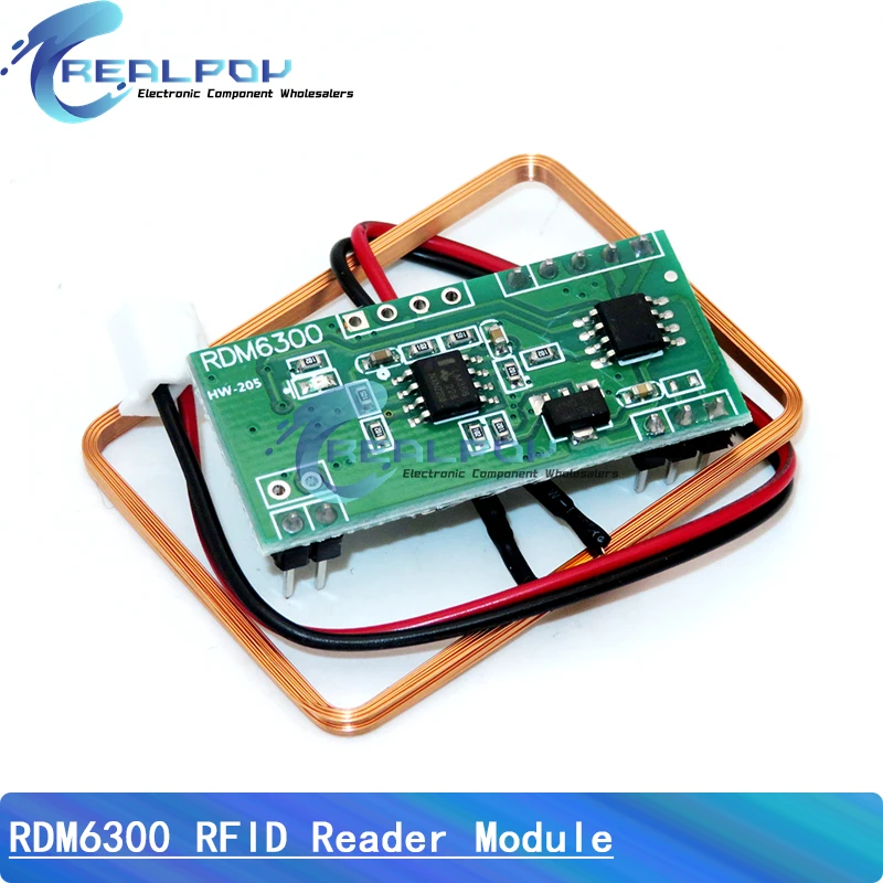 NFC RFID module RC522 MFRC-522 PN532 RDM6300 Kits S50 13.56 Mhz 125Khz 6cm With Tags SPI Write & Read for arduino uno 2560 - Image 6
