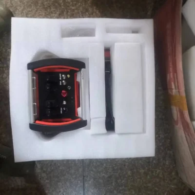 Preço de fábrica 4 joystick código fixo controle remoto sem fio 433mhz módulo de controle de guindaste de 4 canais