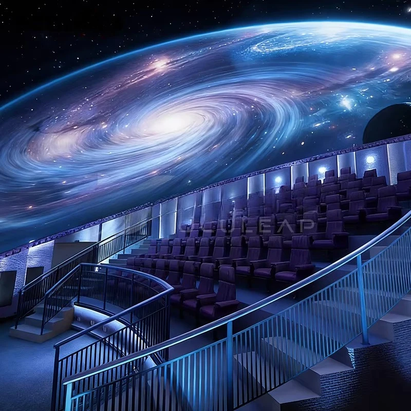 Simulador de Voo VR 2026, Entretenimento AR/VR, Cinema em Cúpula 3D 5D 7D, Simulador de Montanha-Russa 12D, Cinema Voador Imersivo 9D - Image 2