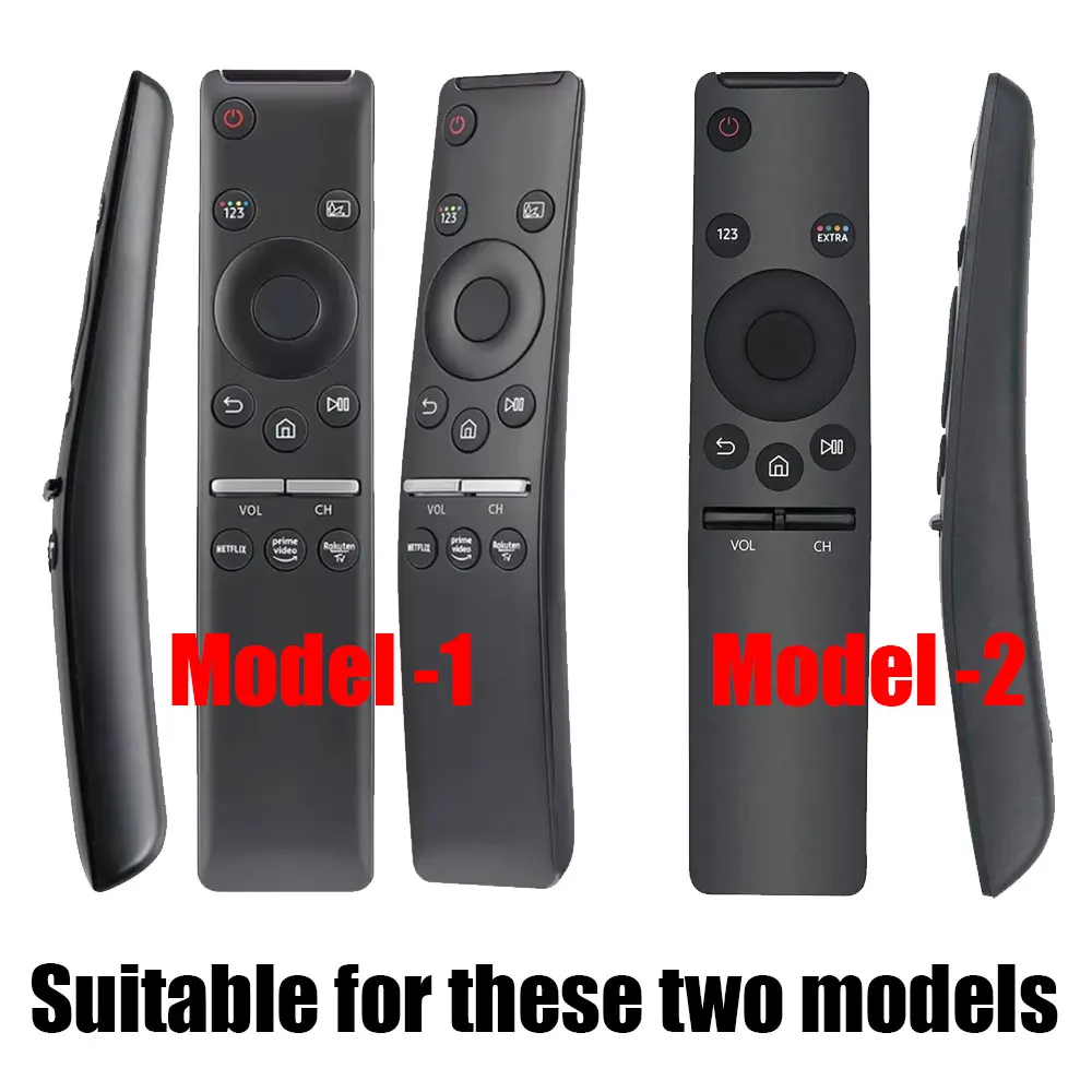 Silicone Shockproof Protective Cover Case for Samsung BN59 Series Smart TV Remote Control - Anti Slip & Shockproof Cover for 4K - Image 2
