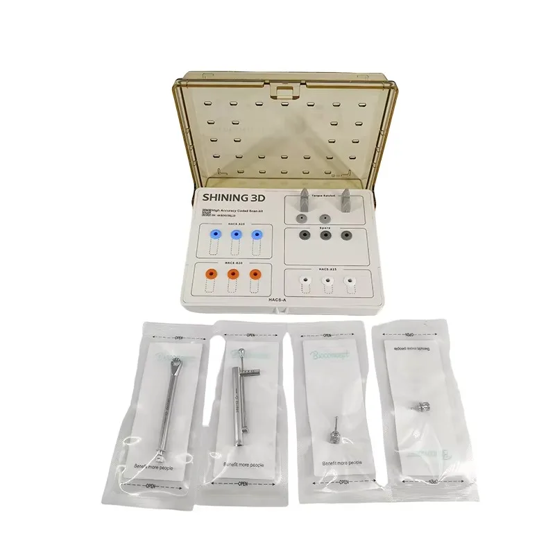 【2026】Scanner Intraoral Dental 3D Aoralscan Elite 3 para Escaneamento de Boca Completa - Image 4