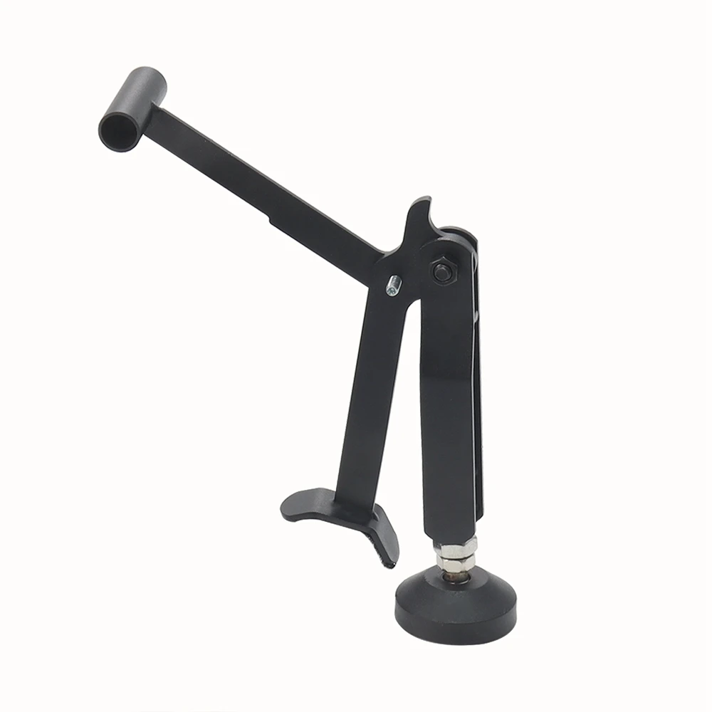 Suporte de roda para economia de trabalho de motocicleta, suporte universal para elevação de roda, suporte lateral, braço oscilante, estrutura de elevação para a maioria das motocicletas - Image 4