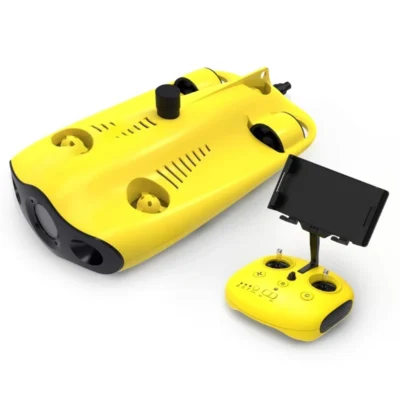 Professional underwater drone underwater robot fish finder remote control 4K high definition