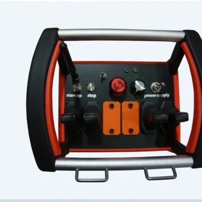 Controle remoto sem fio para guindaste, 4/6/8 joysticks. Para modelos de produtos com preço promocional, entre em contato com o atendimento ao cliente.