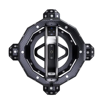 Revopoint Trackit 3D Scanner Optical Tracking 3D Scanner for Marker-free Scans High Accuracy Dual Blue Laser Scanner