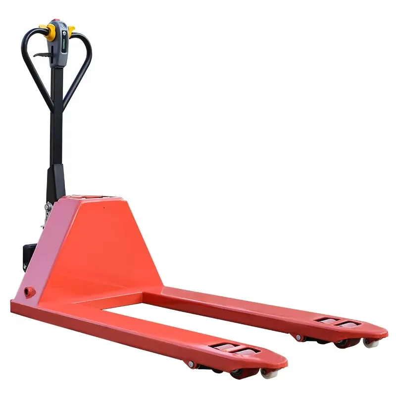 Empilhador de paletes hidráulico, manual pequeno, controle remoto, portátil, 500 kg, 1000kg, empurrado à mão, empilhadeiras elétricas operadas manualmente