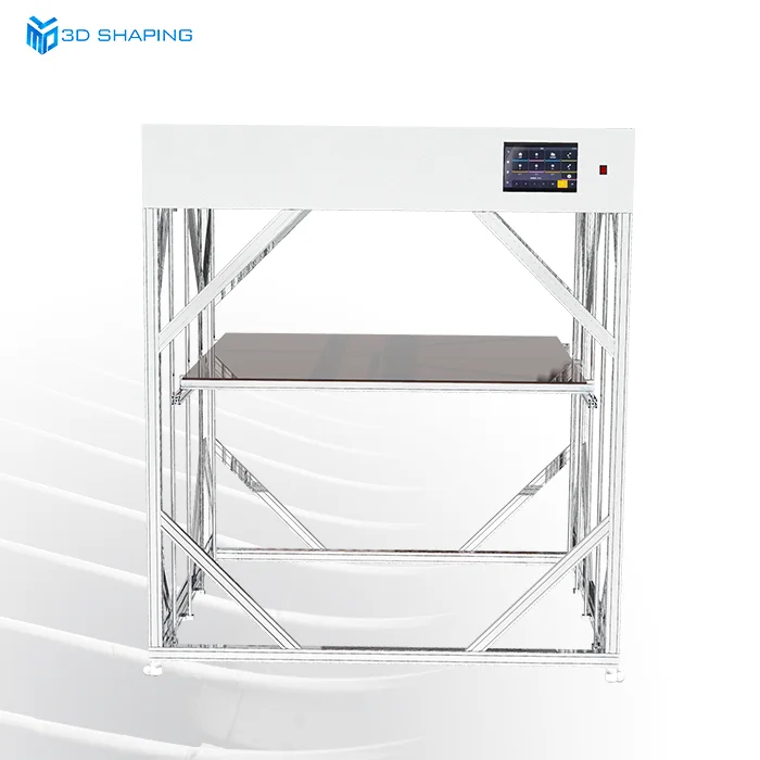 Factory Wholesale Professional Industrial Grade Digital Molding Machine Fast Speed Large Format PLA Impresora - Image 3