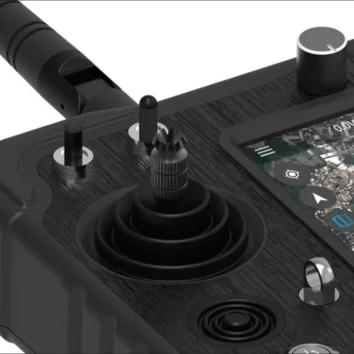 800MH /1.4GHz /2.4GHz Triple-Frequency Handheld Ground Station Remote Controller for Professional Drones /UAV Intelligent Robots
