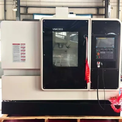 VMC855 Vertical Machining Center 3-axis BT40 Milling Machine BT40 Mold Processing Equipment