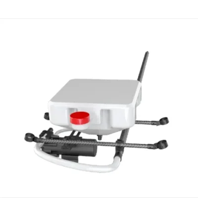 Urban high-rise water spray tank - professional drone accessories