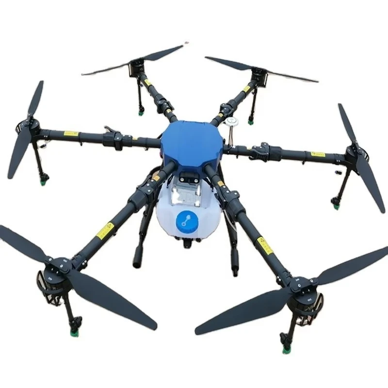 Professional High Productivity Agriculture Drone Sprayer with New Motor and Pump Core Components for Frame Tank Drone - Image 5