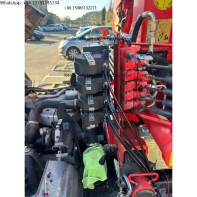 Preço de fábrica, 4 joysticks, vendas diretas da fábrica, à prova d'água, 12V 24V, rádio controle remoto sem fio para guindaste de caminhão
