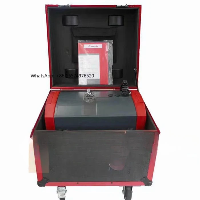 2026 Hot SellingRing chain electric hoist motor engine 220v with Ce certificate V6 - Image 4
