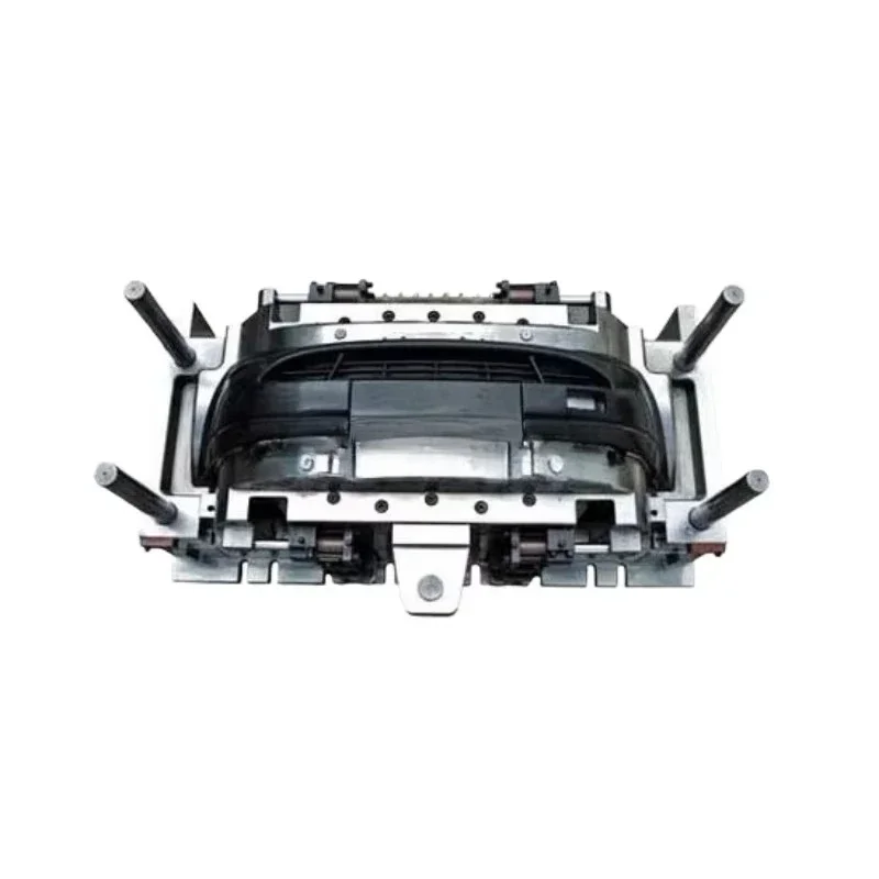 OEM front car bumper 3d drawing design auto parts plastic mold - Image 6