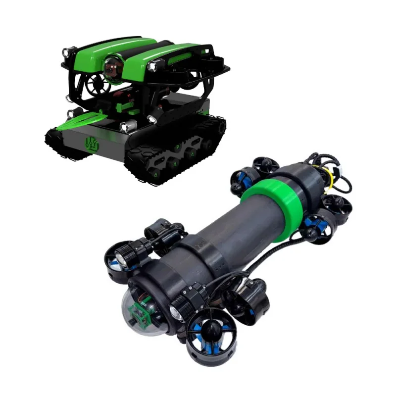 4K HD Underwater Exploration Drone, Industrial ROV Camera for Professional Marine Inspection & Survey - Image 4
