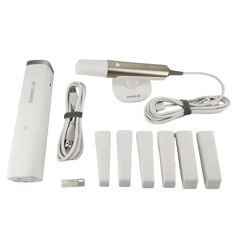 【2026】Scanner Intraoral Dental 3D Aoralscan Elite 3 para Escaneamento de Boca Completa - Image 2