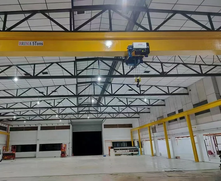 Guincho Elétrico Estilo Europeu de 2ton-16ton de Alta Qualidade para Guindaste de Oficina - Image 6