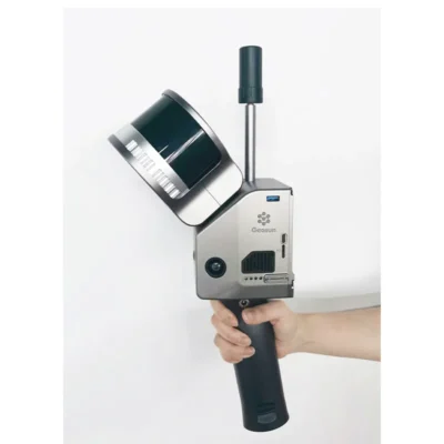 High Quality GS-100G/120G /130G Handheld Lidar Laser Scanner 3D Scanning Slam GNSS RTK Rotary Handheld Scanner