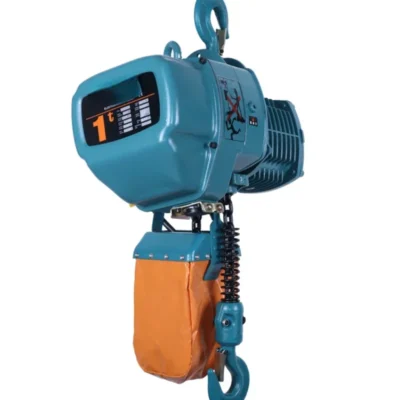 Cross borderFast Move Chain Crane Machine Pa 1200 Electric Hoist For furniture factory