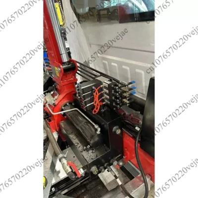 Controle remoto proporcional sem fio para guindaste com motor de embreagem linear de 4 joysticks 8-35v