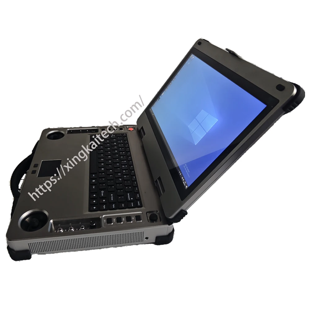 Professional RC Drone Remote Controller Long Range Ground Control Station Long Range Communication Manufacturer Agriculture Uav - Image 6